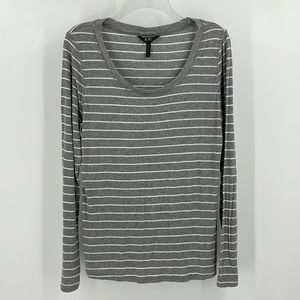 BCBG PARIS long sleeve top